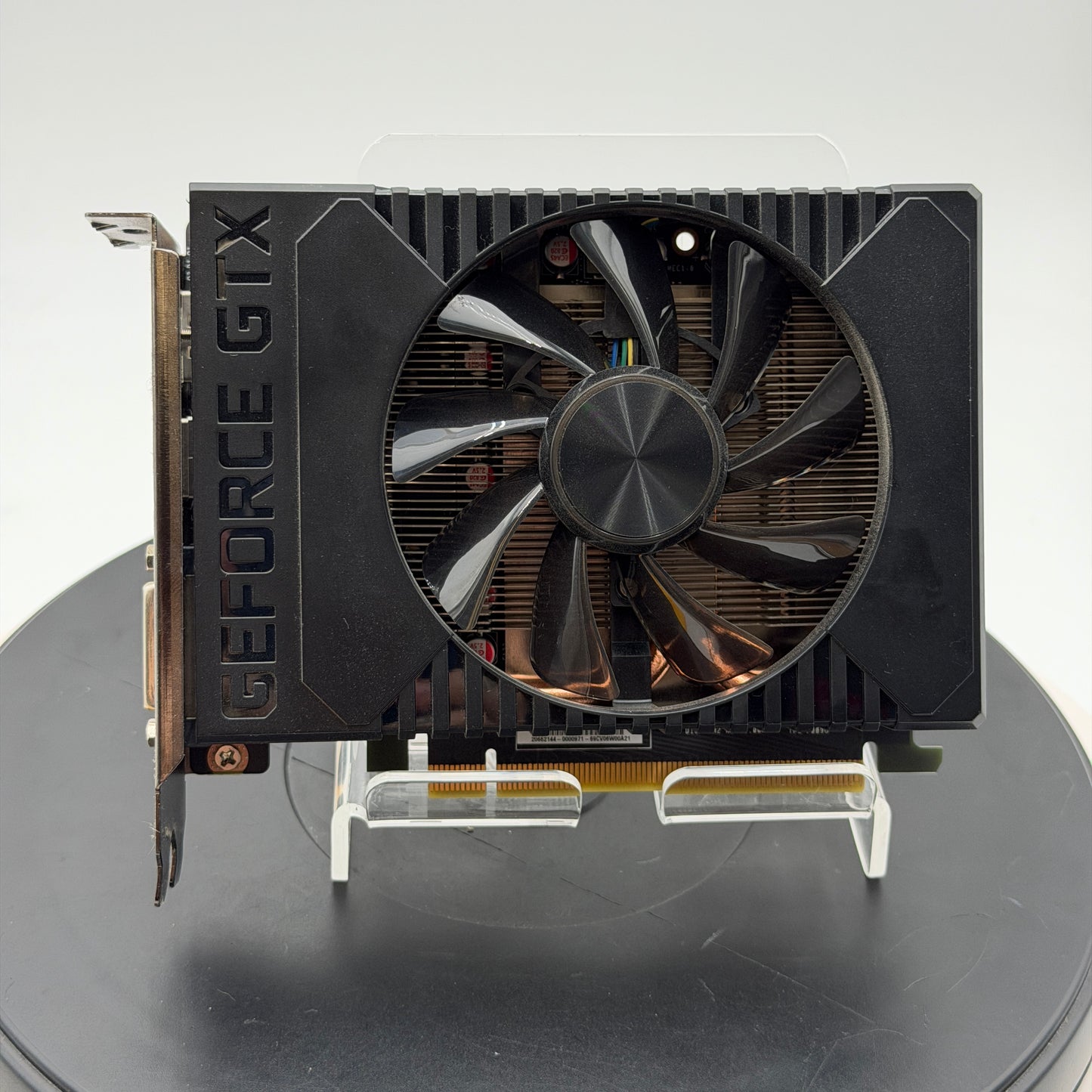 Dell GeForce GTX 1660 Super 6GB GDDR6 Graphics Card L83322-001 Black