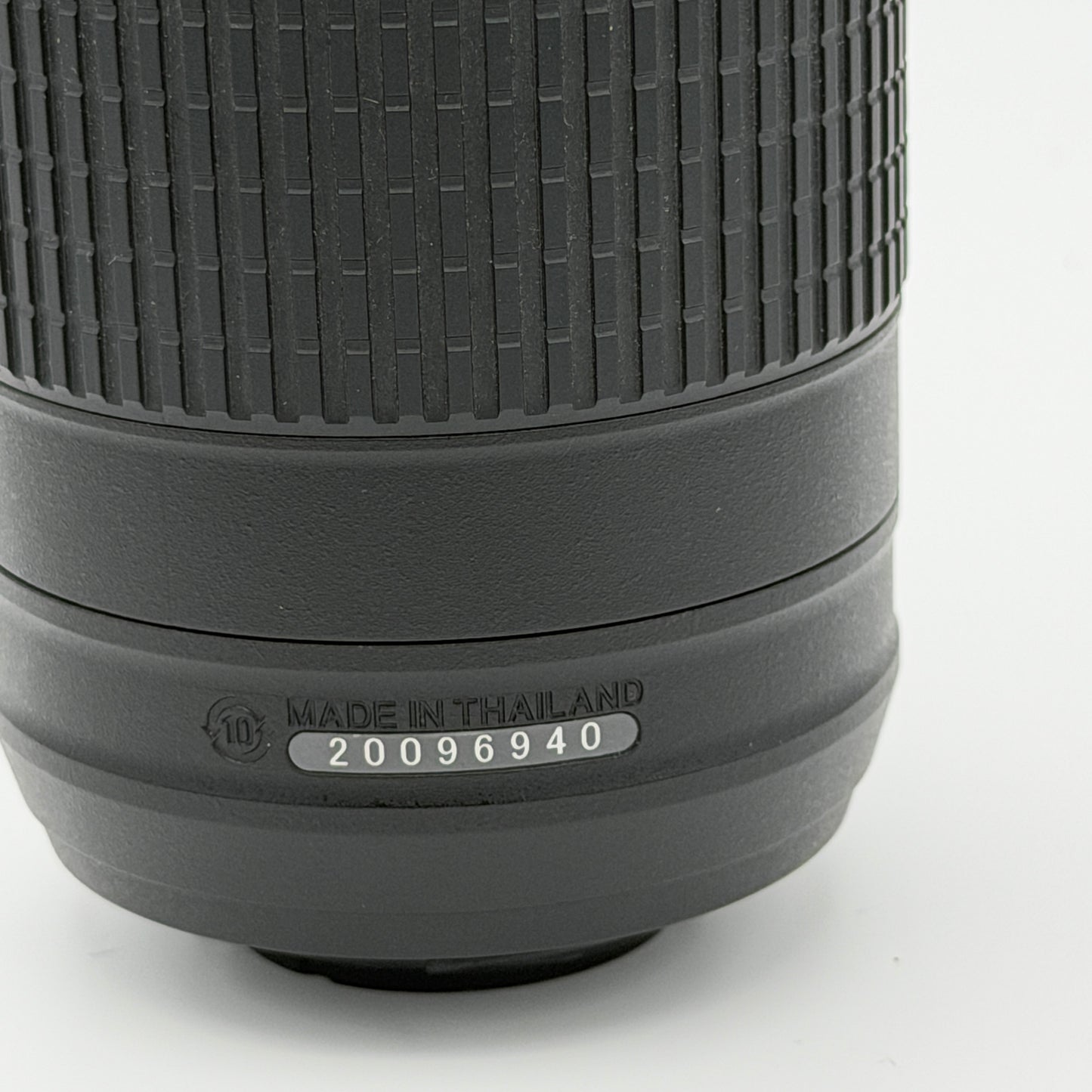 Nikon AF-P DX 70-300mm f/4.5-6.3G ED Lens READ