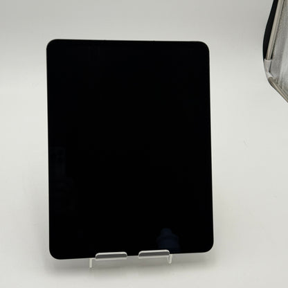 Apple iPad Pro 13 Inch M4 A2925 256GB Unlocked Cellular Space Black with Pencil and Case MINTY