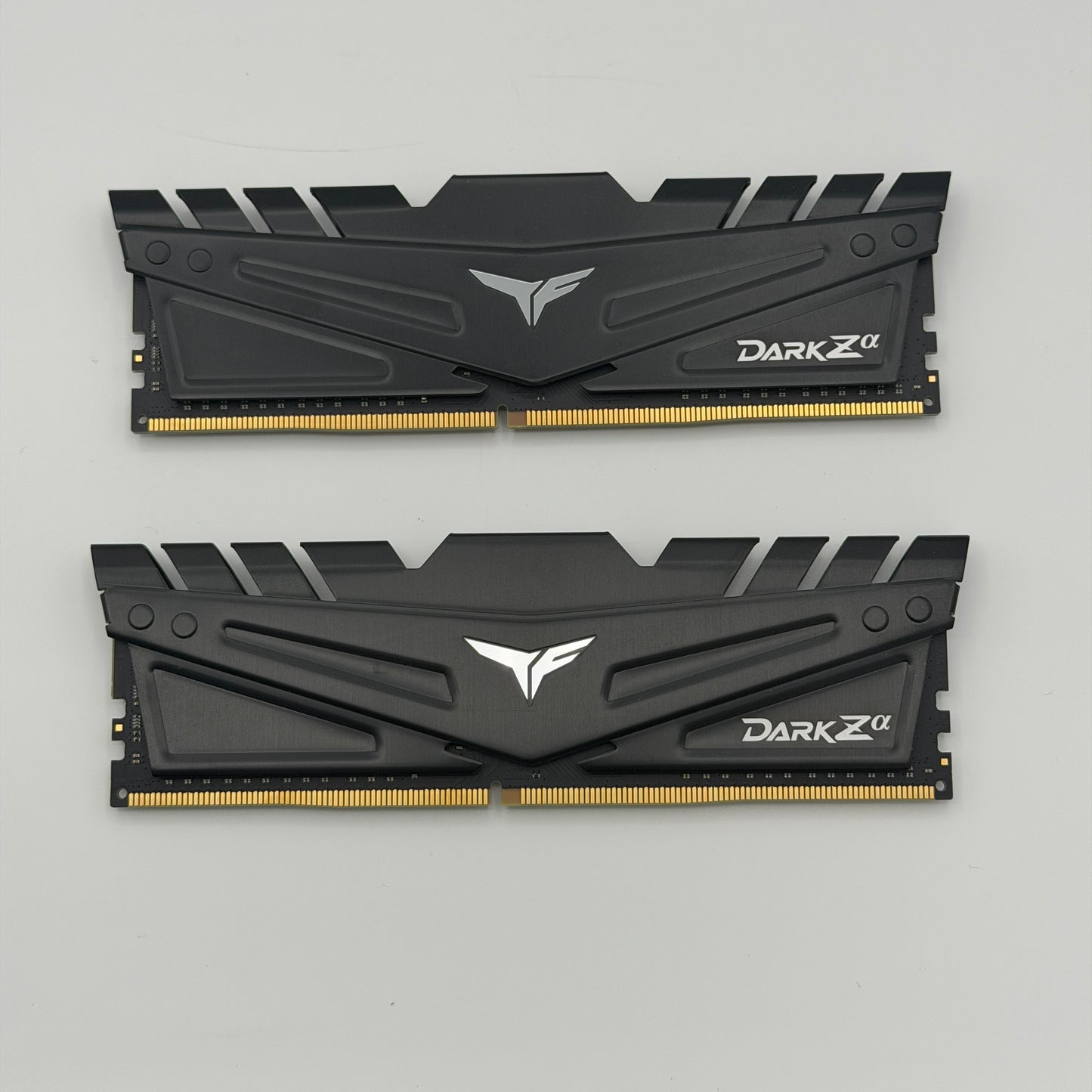 TeamGroup T-FORCE DARK ZA 32GB (16GBx2) DDR4 3600MHz RAM Kit