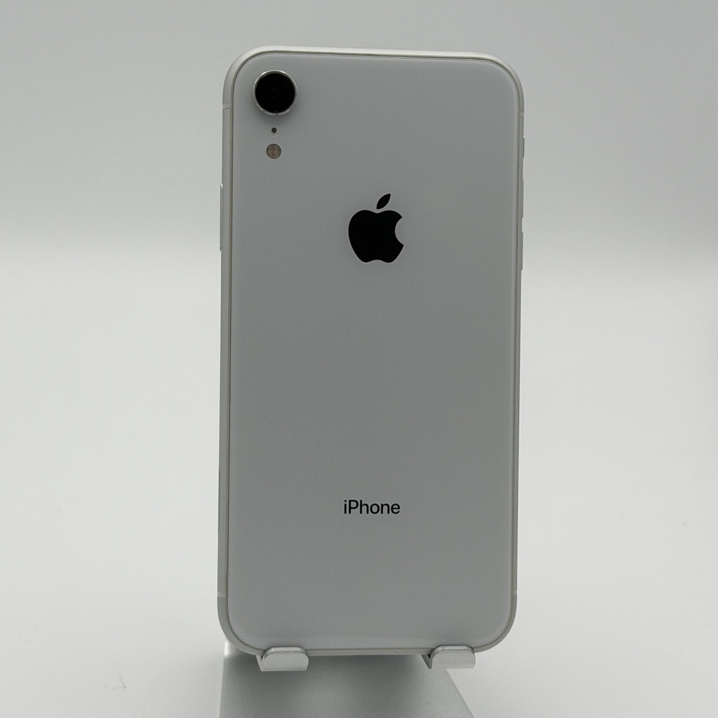Apple iPhone XR 64GB White Used A T-Mobile Only