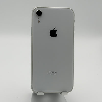 Apple iPhone XR 64GB White Used A T-Mobile Only
