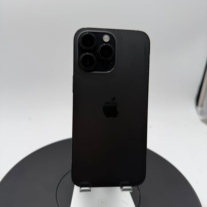 Unlocked Apple iPhone 14 Pro Max 128GB Black