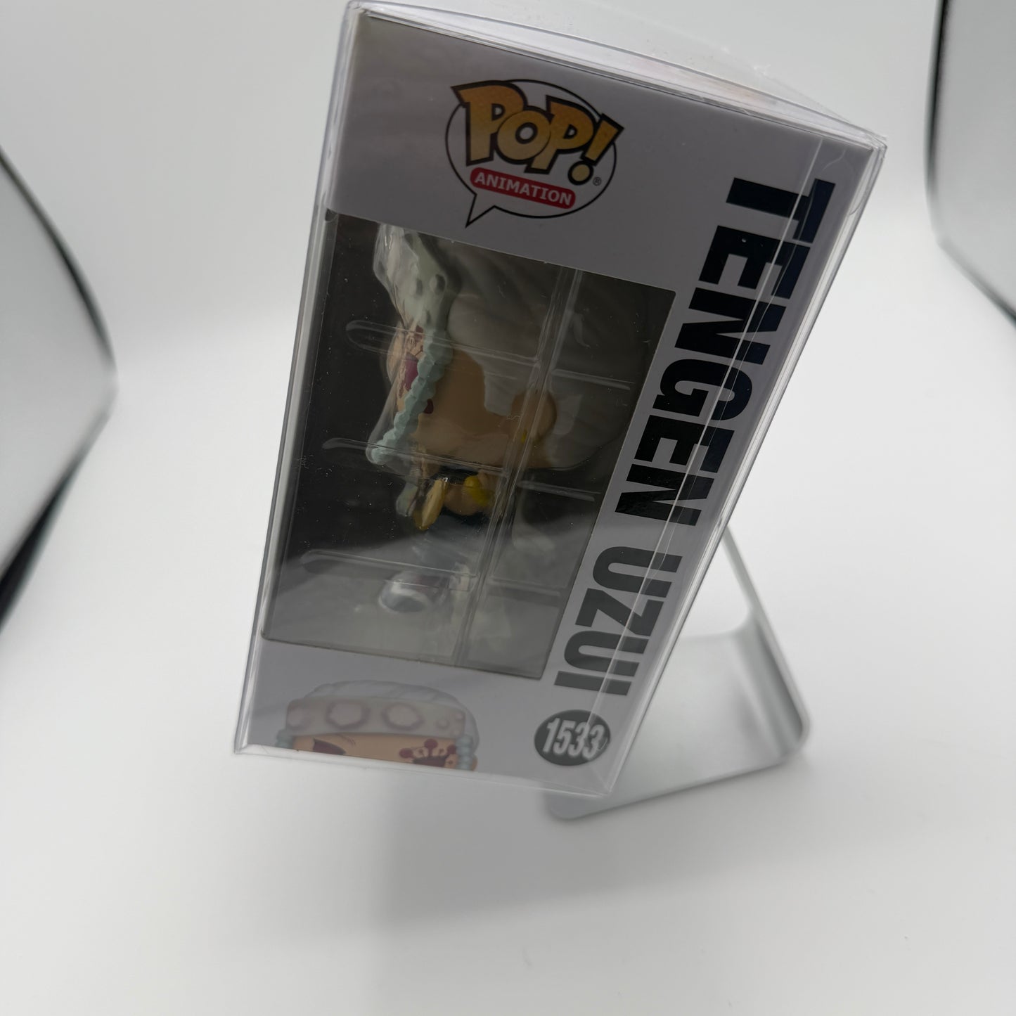 Funko Pop! Animation Demon Slayer Tengen Uzui #1533 Collectible Figure