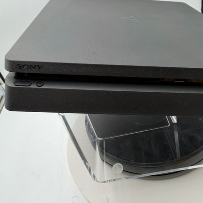 Sony PlayStation 4 Slim CUH-2215A 500GB Black Used w/ Box & Controller