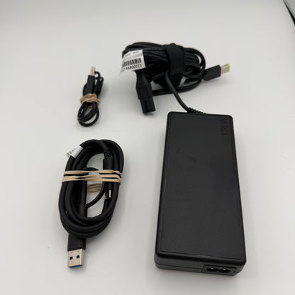 Lenovo Thinkpad Hybrid USB-C with USB-A Dock