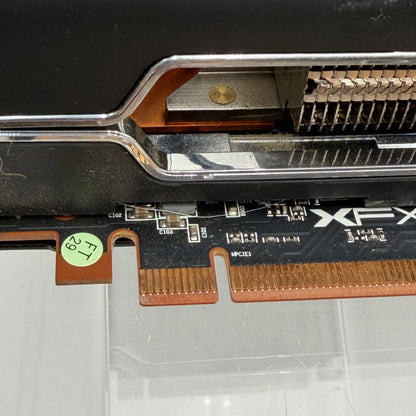 XFX AMD Radeon RX 5700 XT 8GB GDDR6 PCIe 4.0 Graphics Card