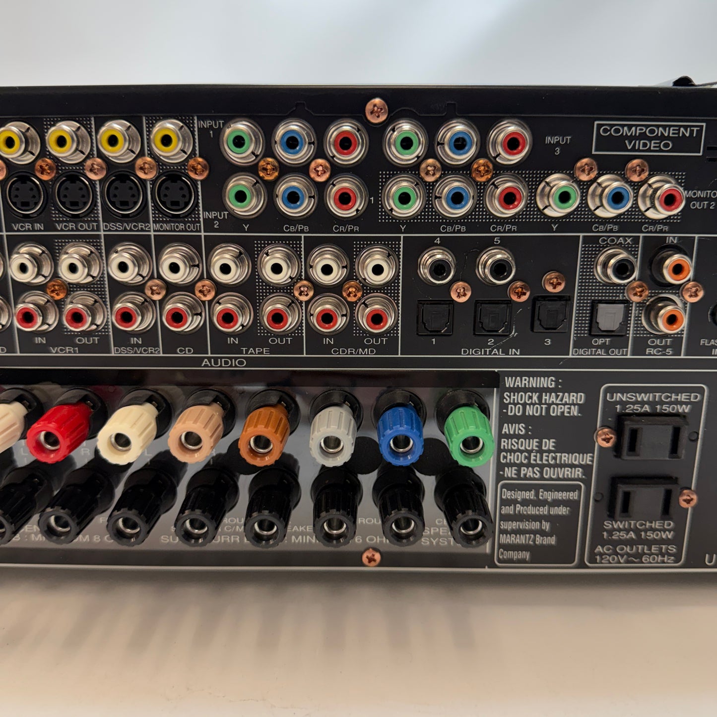 Marantz SR5001 7.1 AV Surround Receiver