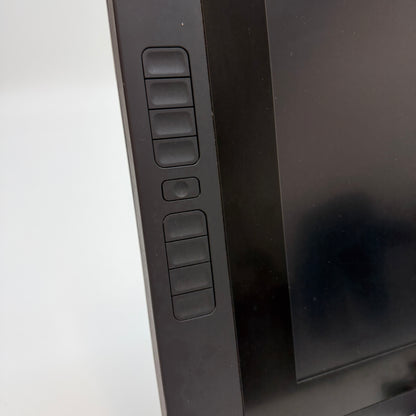 Wacom Cintiq 22 DK-2200 Graphics Tablet with Stand, Pen and Tips, Black