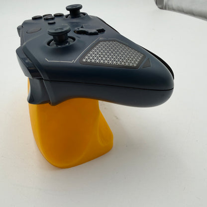 Microsoft Xbox One Patrol Tech Special Edition Wireless Controller - Blue - TESTED