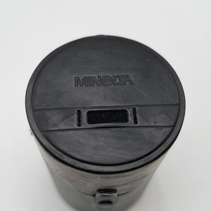 Minolta Maxxum AF Reflex 500mm f8 Camera Lens With Box