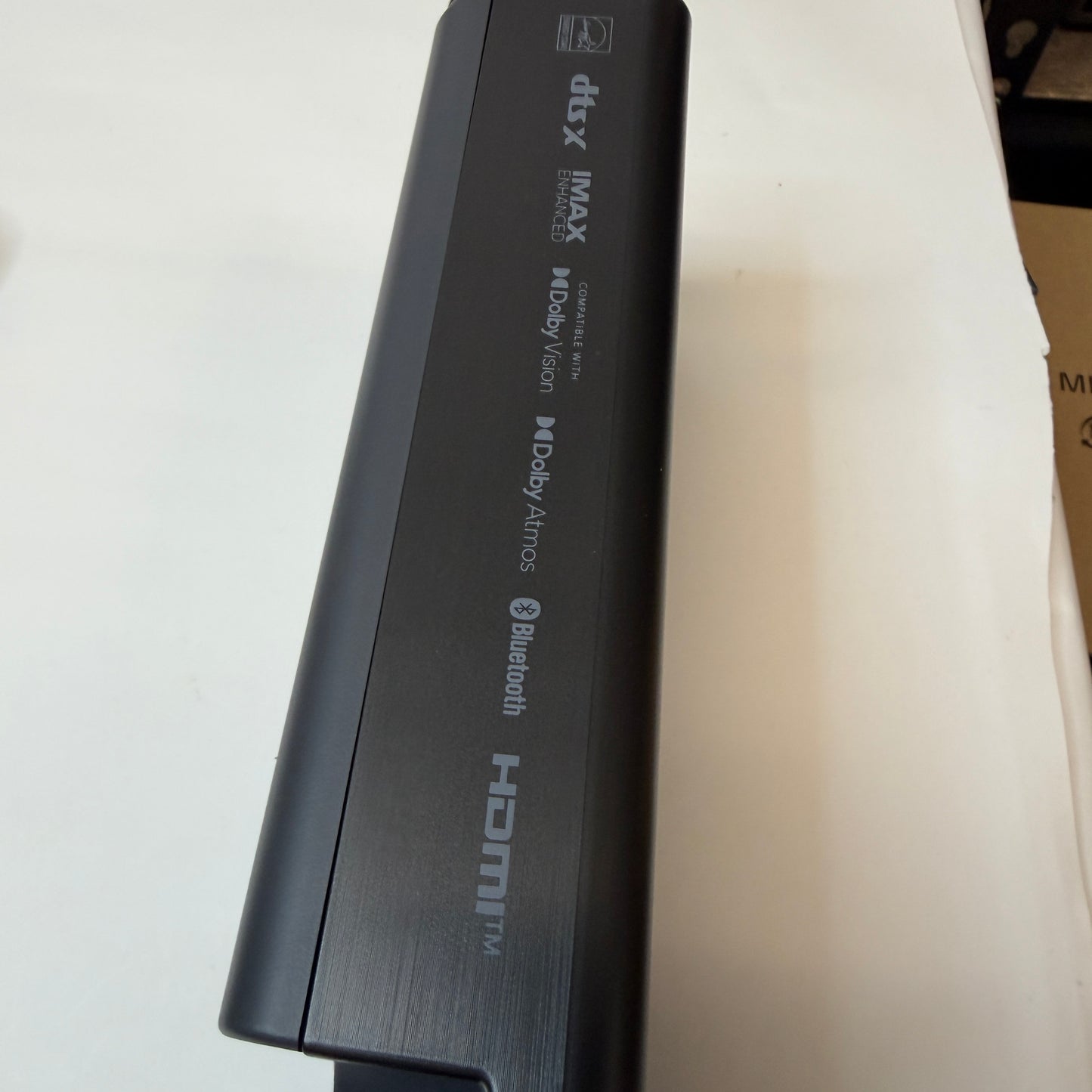 LG S95TR 9.1.5 Channel Soundbar with Dolby Atmos and Rear Speakers
