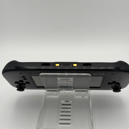 Nintendo Wii U Video Game Console WUP-010 Black UNTESTED