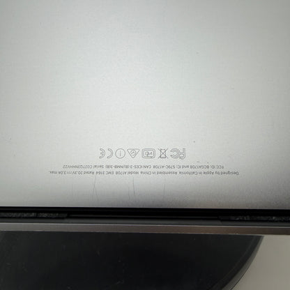 Apple MacBook Pro 13" A1708 2017 Laptop 8GB 128GB SSD For Parts or Repair