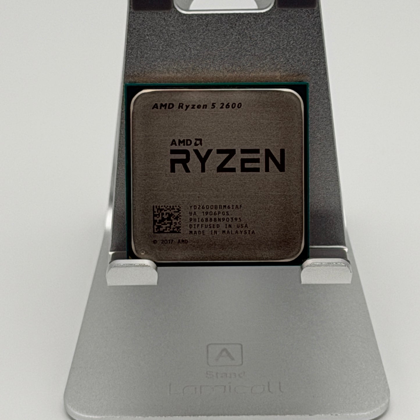 AMD Ryzen 5 2600 Processor
