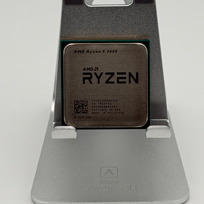 AMD Ryzen 5 2600 Processor