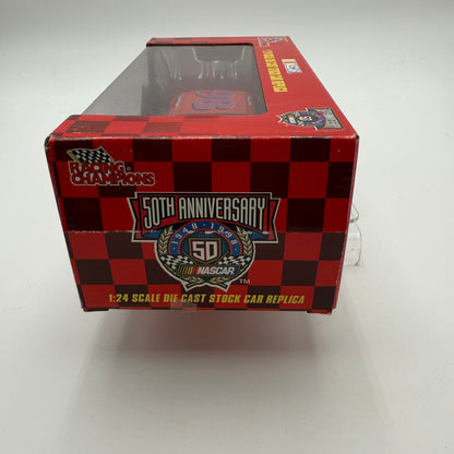 1998 Racing Champions Inaugural Las Vegas 400 1/24 Diecast Nascar Collectible