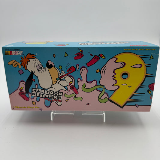 Action Racing 1998 #9 Lake Speed Cartoon Network Limited Edition 1:24 Scale Stock Car - New In Box - Multi-Colored