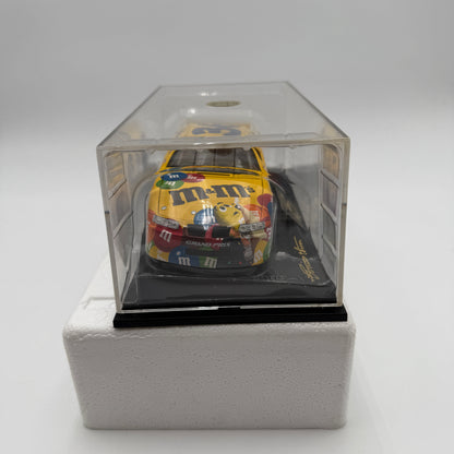 Action Racing 1999 Ernie Irvin #36 M&M’s Diecast 1/24 NHRA Collectible