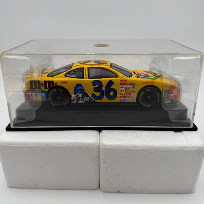 Action Racing 1999 Ernie Irvin #36 M&M’s Diecast 1/24 NHRA Collectible