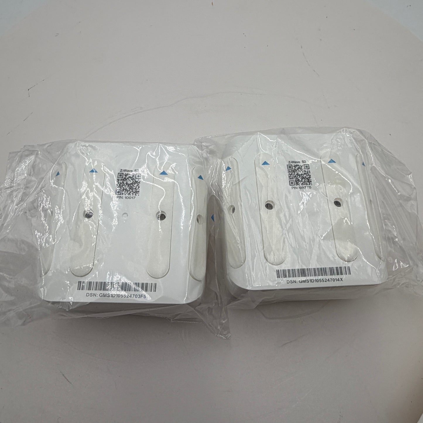Ring Motion Detector Wireless Detector for Ring Alarm 2 Pack NEW OPEN BOX