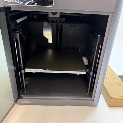 Bambu Lab X1E Combo with AMS 3D Printer, Gray 25 Hours Print Time