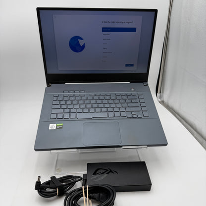 Asus ROG Zephyrus M15  16 inch Core i7  16GB 512GB GU502LU-BI7N4