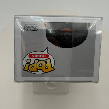 Funko Pop! Rocks The Notorious B.I.G. with Jersey #78 Black Collectible Figure