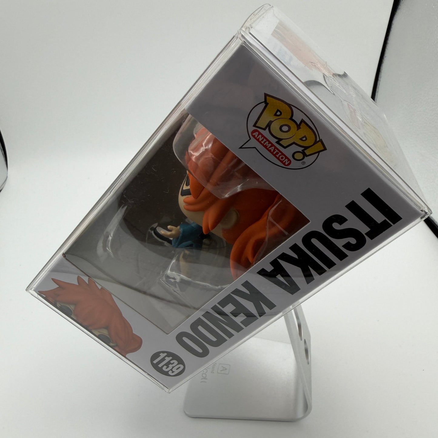 Funko Pop! My Hero Academia Itsuka Kendo #1139 Hot Topic Exclusive Vinyl Figure