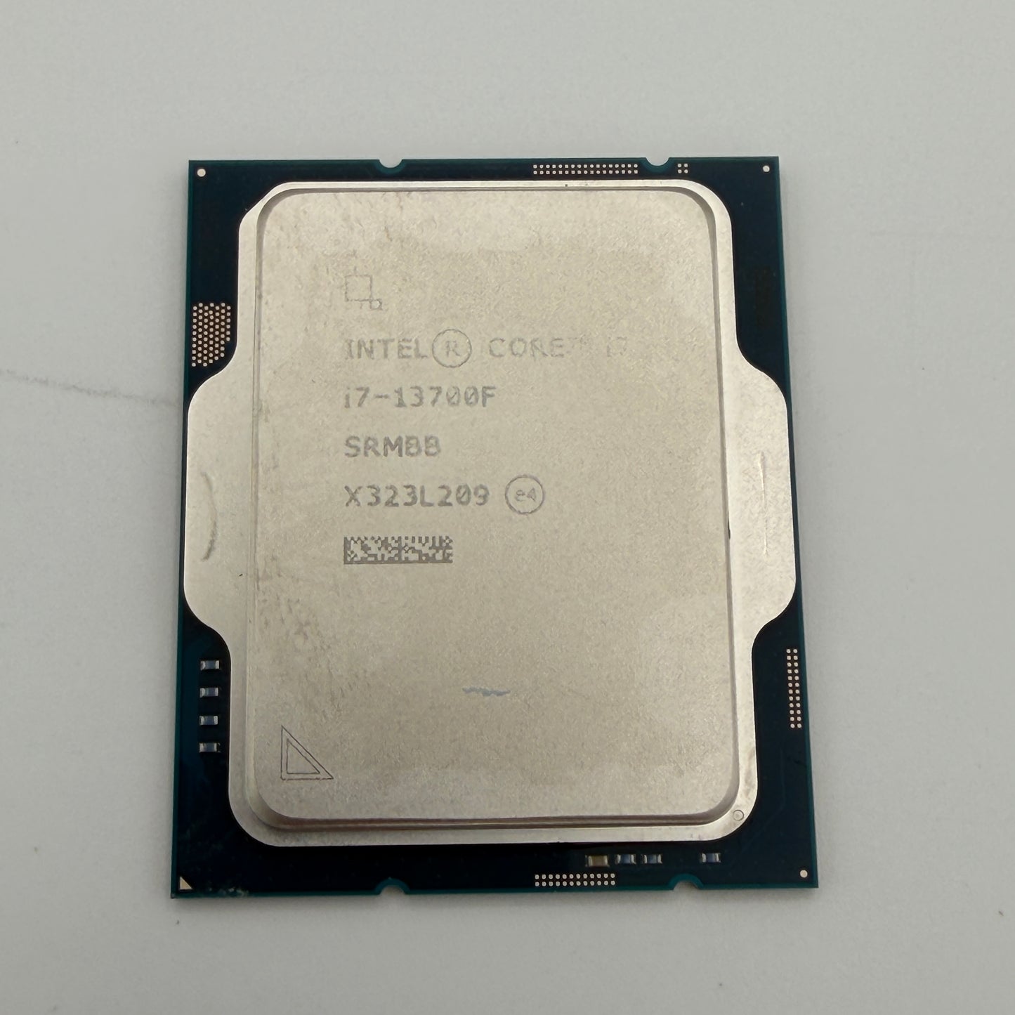 Intel Core i7-13700F 2.1GHz 16 Core 24 Thread LGA 1700 Processor Silver