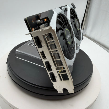 MSI GeForce RTX 1660 Super Ventus XS 6GB GDDR6 Graphics Card