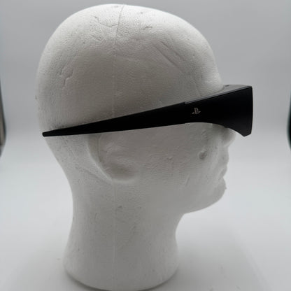 Sony Active 3D Rechargeable Glasses for PS3 Playstation 3 3D TV CECH-ZEG1U - Black (Used)