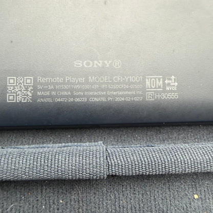 Sony PlayStation Portal (CFI-Y1000) Remote Player Console - Black