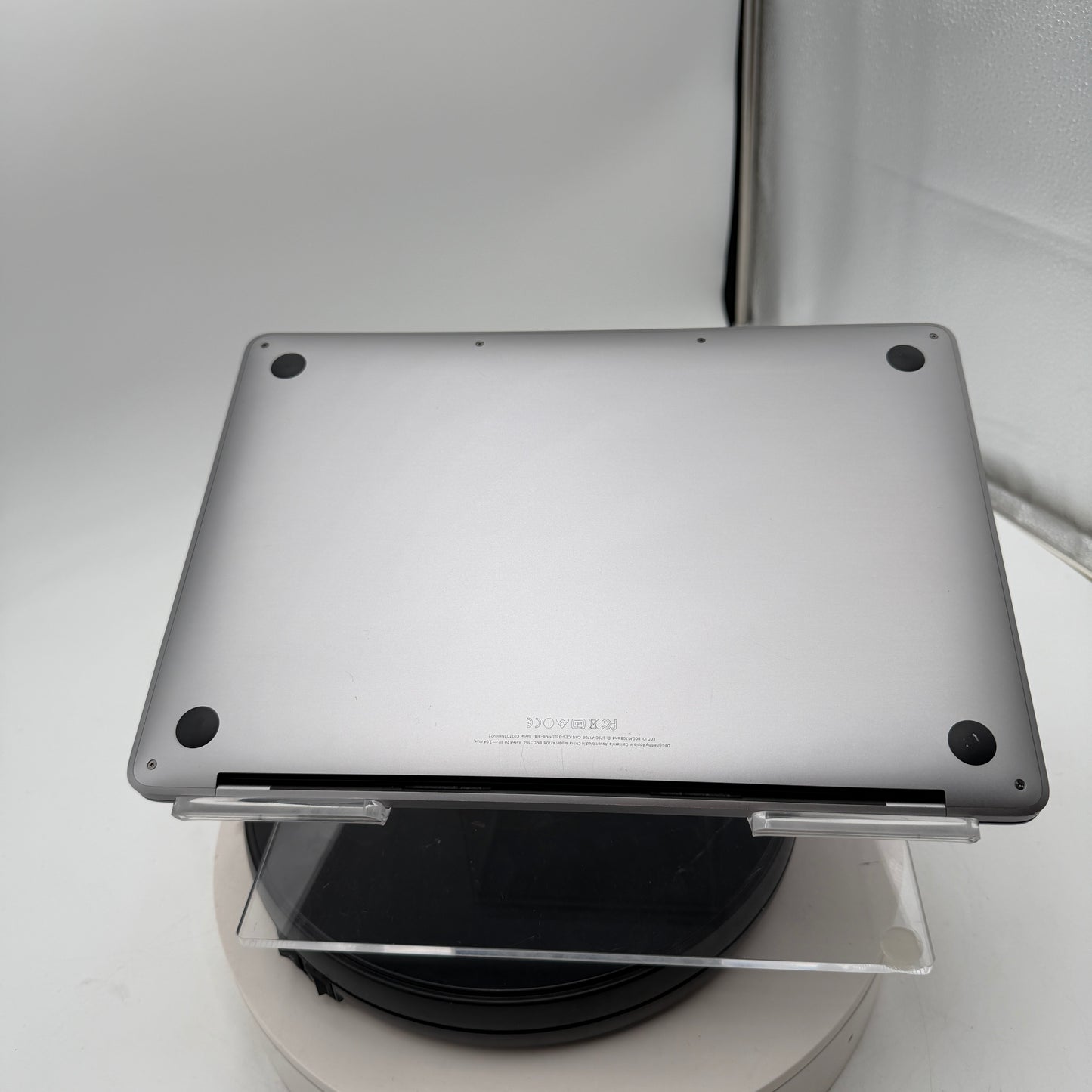 Apple MacBook Pro 13" A1708 2017 Laptop 8GB 128GB SSD For Parts or Repair
