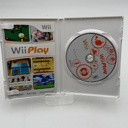 Nintendo Wii Play Game Complete with Box