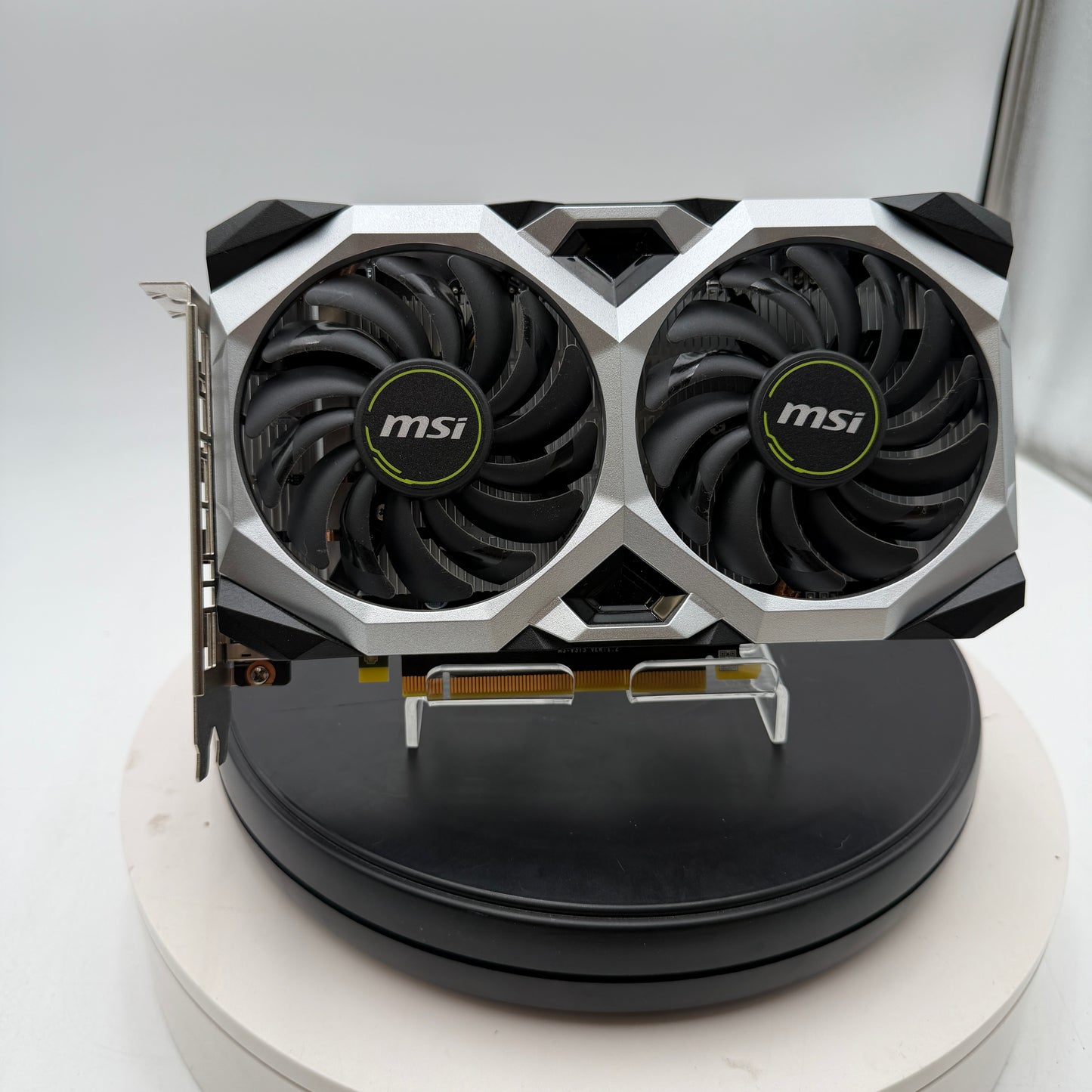 MSI GeForce RTX 1660 Super Ventus XS 6GB GDDR6 Graphics Card