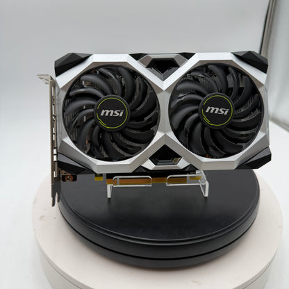 MSI GeForce RTX 1660 Super Ventus XS 6GB GDDR6 Graphics Card