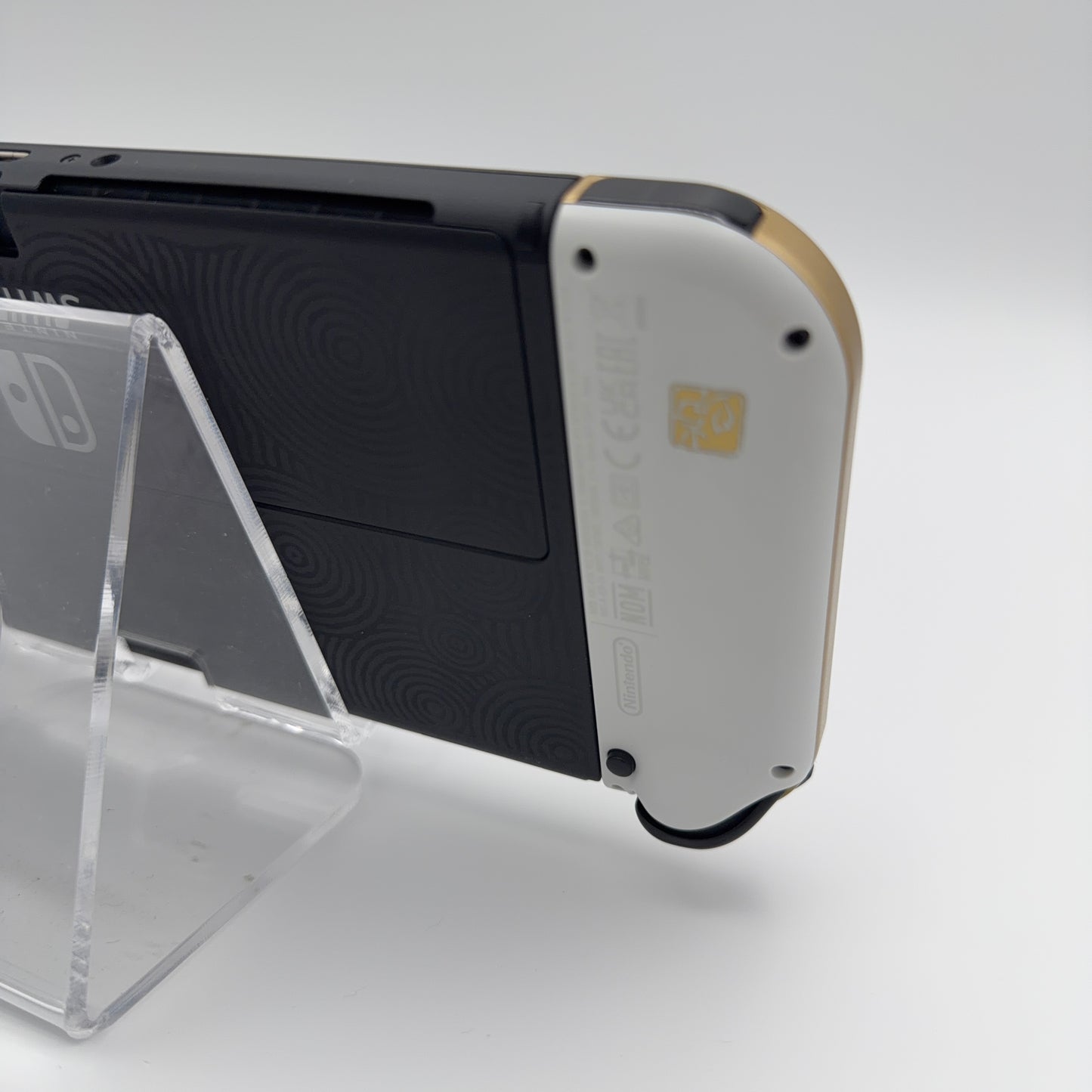 Nintendo Switch OLED – Tears of the Kingdom (HEG-001) 2023 MINTY!