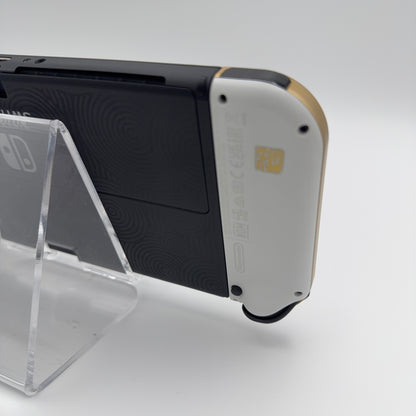 Nintendo Switch OLED – Tears of the Kingdom (HEG-001) 2023 MINTY!