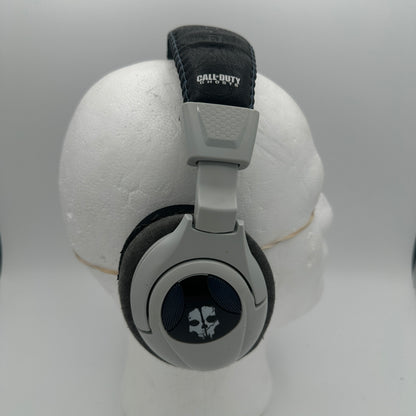 Turtle Beach Ear Force Shadow Call of Duty Ghosts Edition Gaming Headset READ