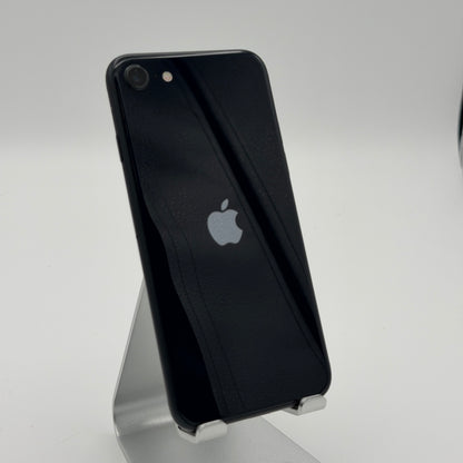 Unlocked Apple iPhone SE 3rd Gen 64GB Black