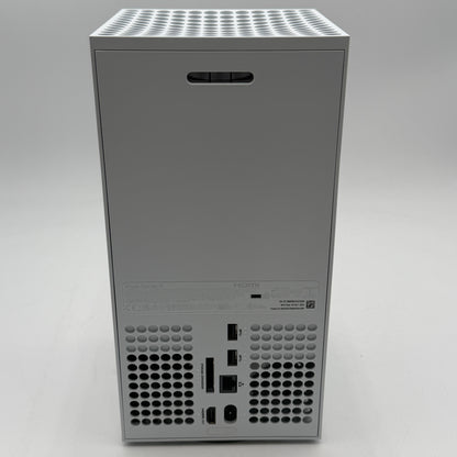 Used Microsoft Xbox Series X 1882 Digital 1TB Console White