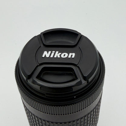Nikon AF-P DX 70-300mm f/4.5-6.3G ED Lens READ