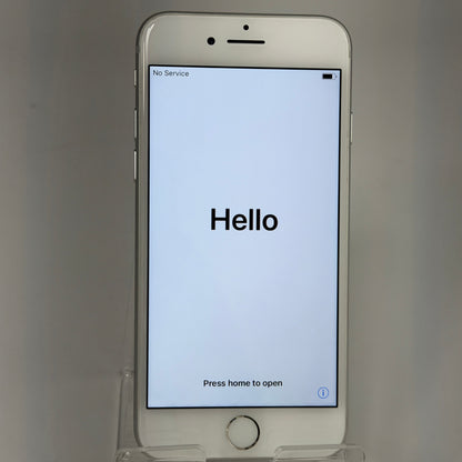 Apple iPhone 8 4.7" 64GB White Unlocked Used