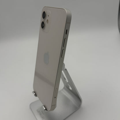 Unlocked Apple iPhone 12 64GB White MINTY