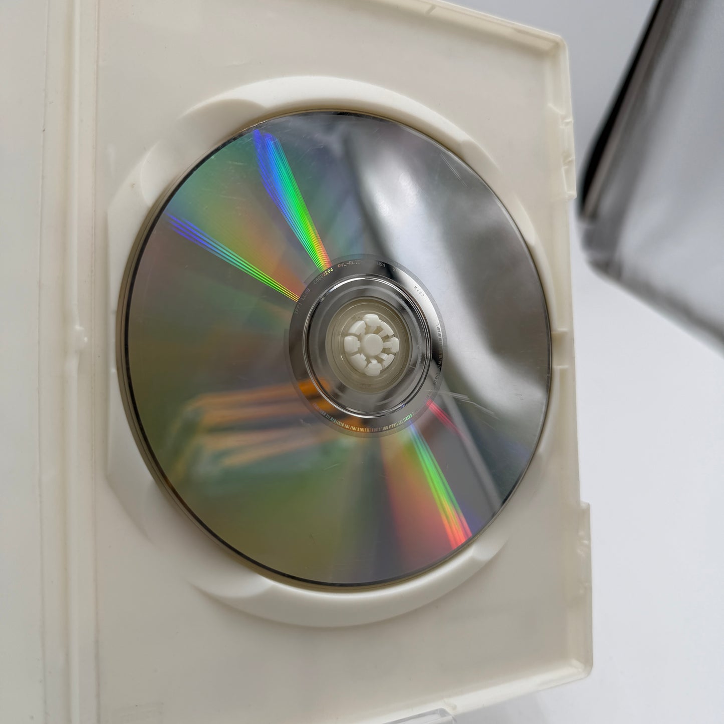 Wii LEGO Indiana Jones The Original Adventures Game with Box