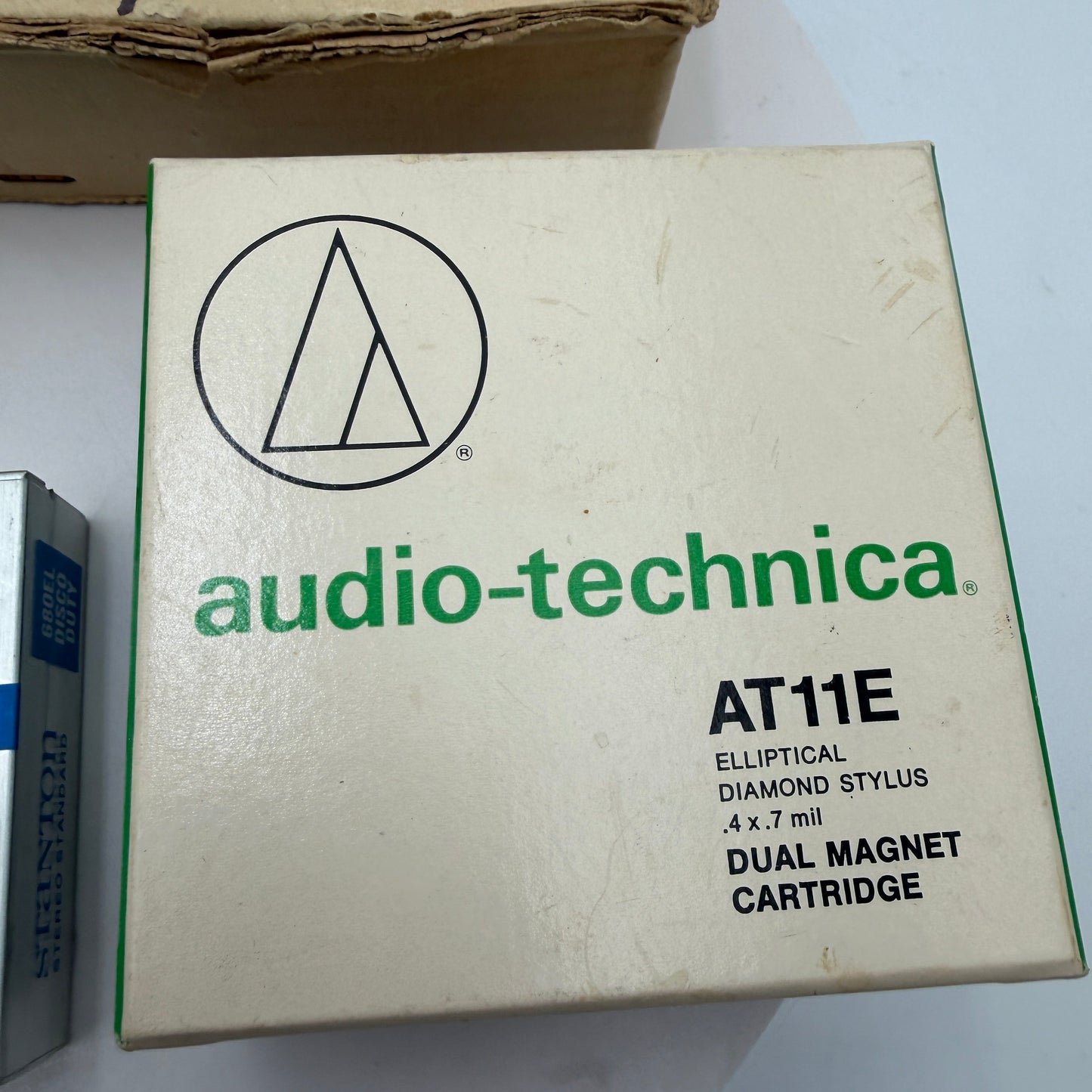 Lot of Untested Vintage Turntable Needles & Stylus Cartridges