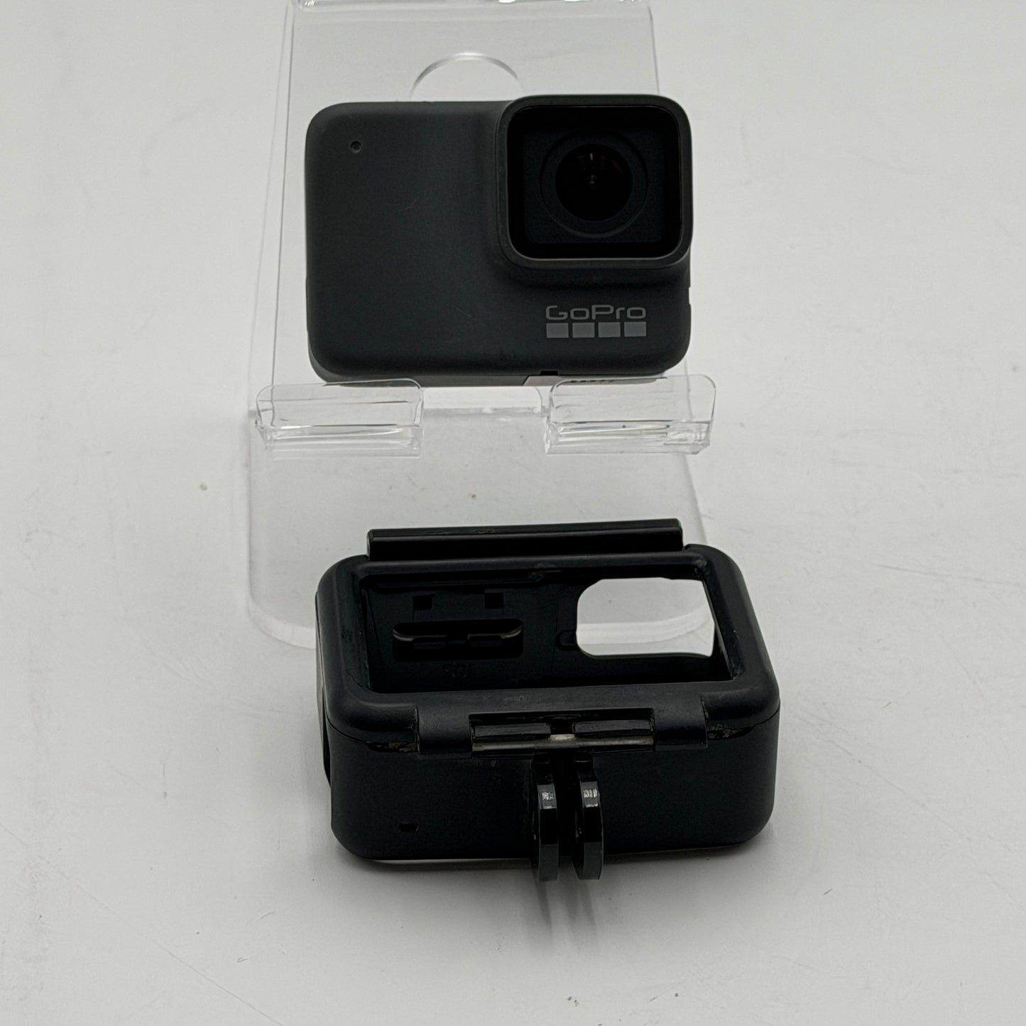 GoPro HERO7 Silver Action Camera in Gray with No Box