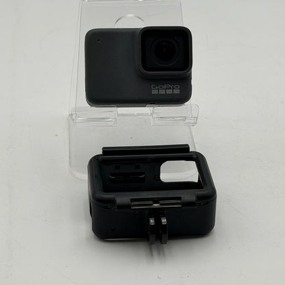 GoPro HERO7 Silver Action Camera in Gray with No Box