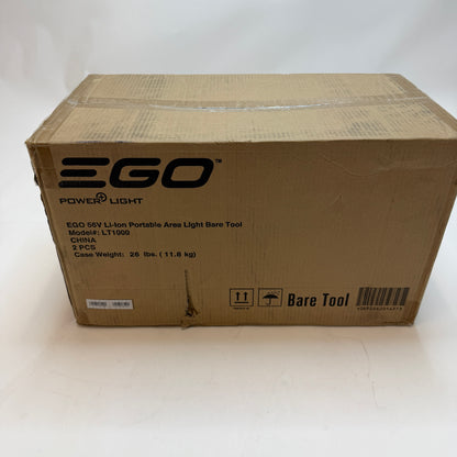 EGO Power+ LT1000 56V Cordless Portable Area Light Up to 10,000 Lumens Tool Only New In Box